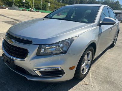 Used 2016 Chevrolet Cruze LT