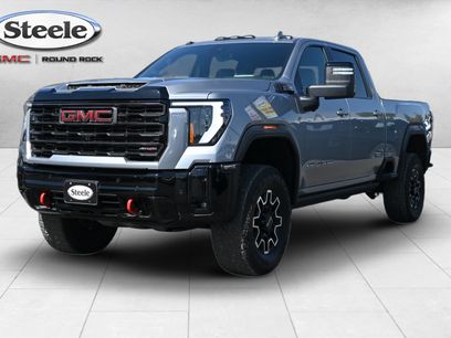 Used 2026 GMC Sierra 2500 AT4X