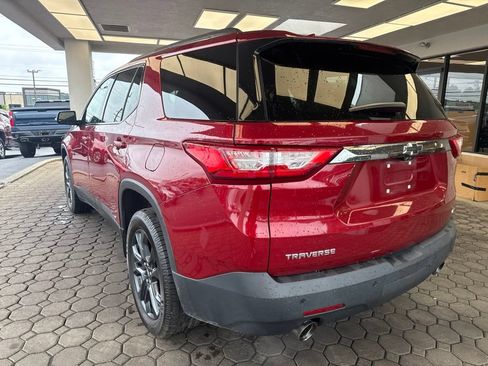 Used 2020 Chevrolet Traverse RS FWD image 8