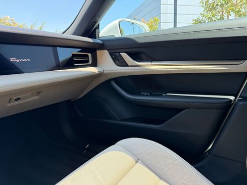 Certified 2023 Porsche Taycan RWD image 23