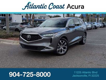 Certified 2023 Acura MDX w/Technology Package