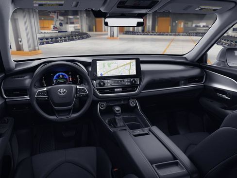 New 2026 Toyota Grand Highlander AWD image 20