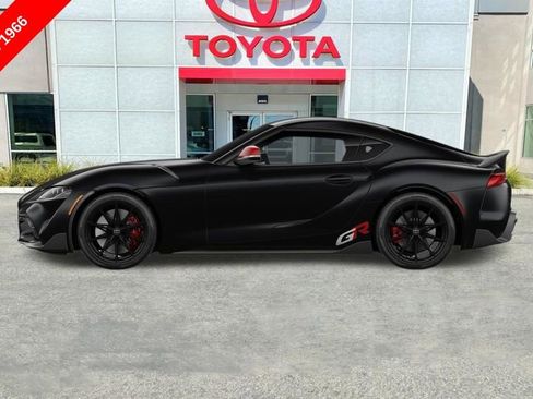 New 2026 Toyota Supra RWD image 3