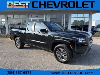 Used 2025 Nissan Frontier SV