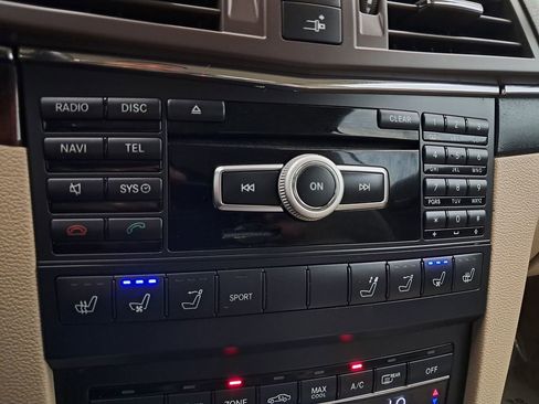 Used 2012 Mercedes-Benz E 550 Cabriolet AMG Line image 18