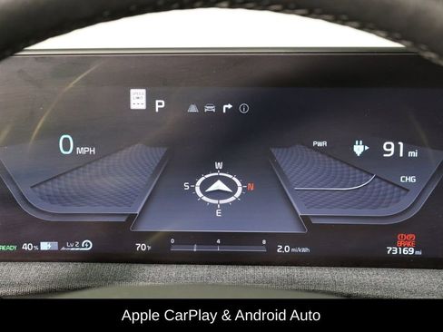 Used 2022 Kia EV6 Wind image 11