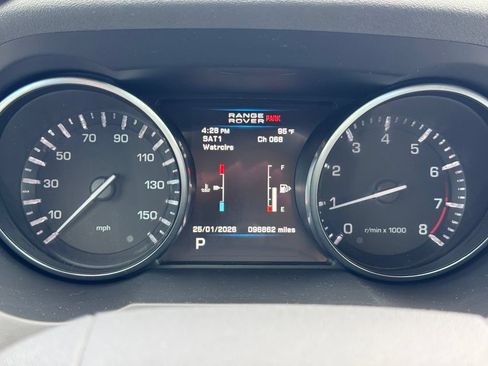 Used 2012 Land Rover Range Rover Evoque Pure Premium w/ Pure Premium Xenon Pkg AWD/4WD image 15