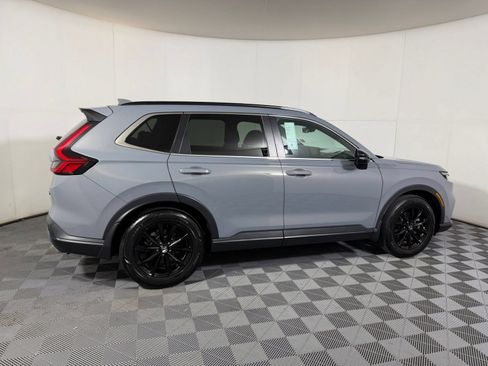 Certified 2024 Honda CR-V Sport image 7