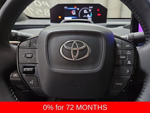 New 2026 Toyota bZ image 17