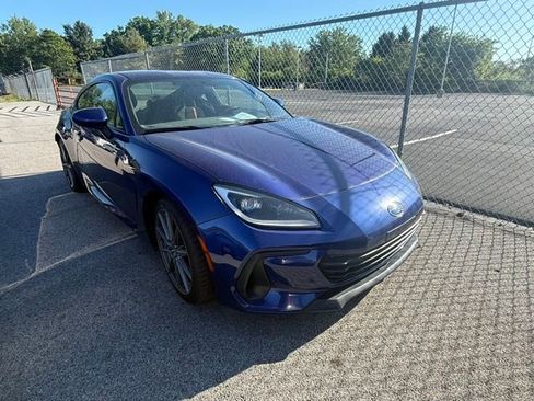 Used 2023 Subaru BRZ Limited RWD image 2