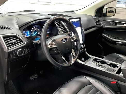 Certified 2022 Ford Edge SEL w/ Convenience Package image 13