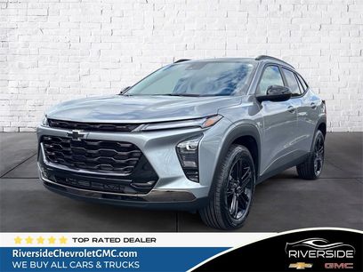 Used 2025 Chevrolet Trax ACTIV w/ Driver Confidence Package