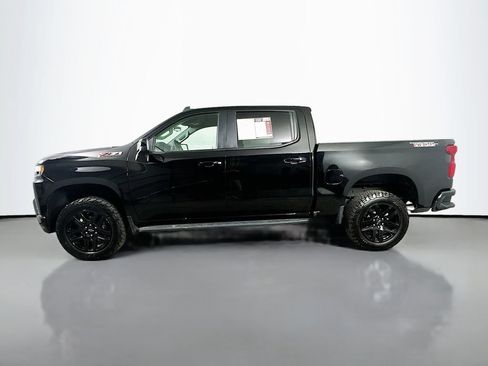 Used 2022 Chevrolet Silverado 1500 LT Trail Boss w/ LPO, Dark Essentials Package AWD/4WD image 5