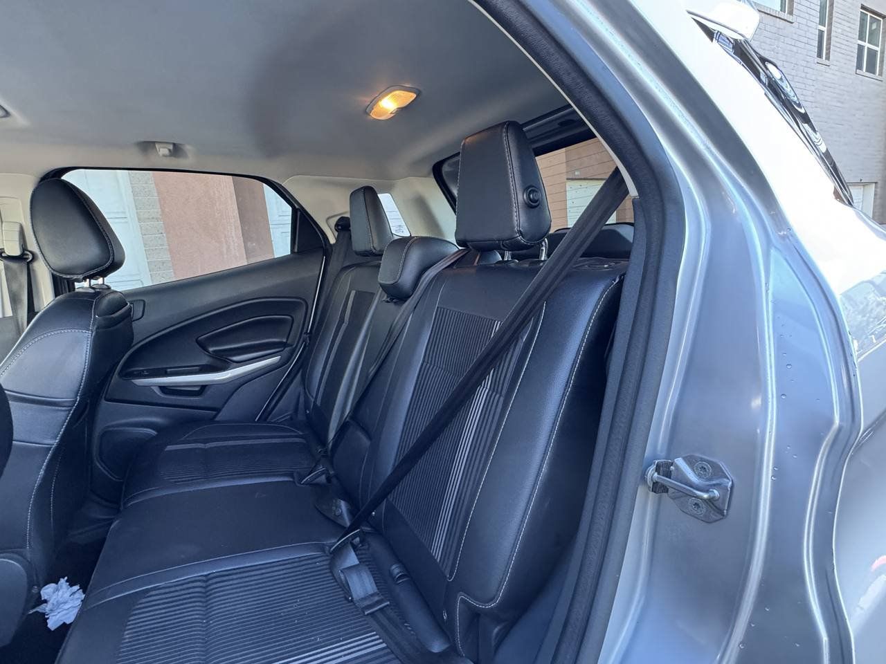 Used 2020 Ford EcoSport SES w/ SES Black Appearance Package AWD/4WD image 26