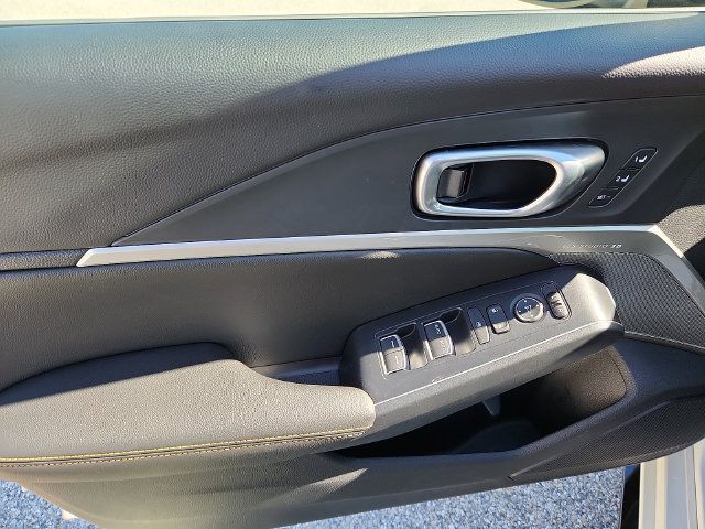 Certified 2026 Acura Integra A-Spec w/ Technology Package FWD image 12