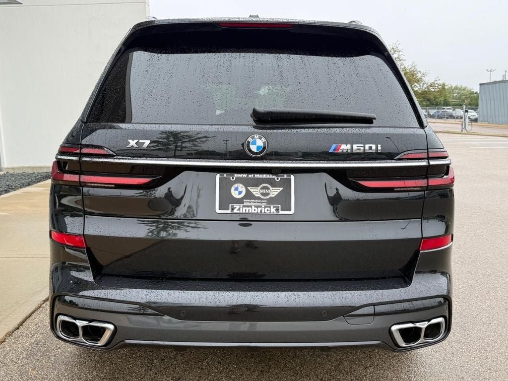 Used 2026 BMW X7 M60i AWD/4WD image 4