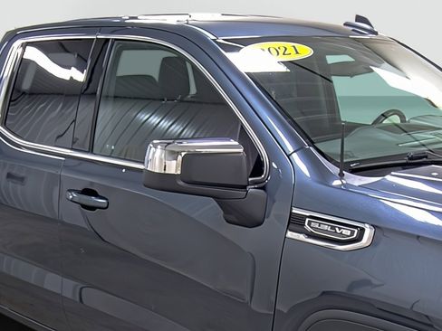 Certified 2021 GMC Sierra 1500 SLE image 15