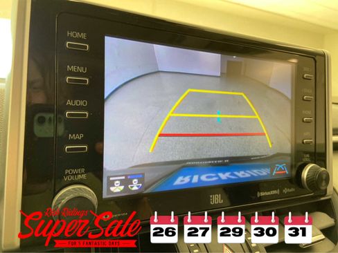 Used 2019 Toyota RAV4 XLE Premium image 30