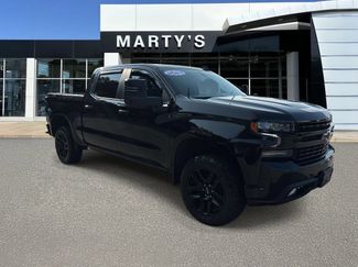 Used 2021 Chevrolet Silverado 1500 LT Trail Boss w/ Bed Protection Package AWD/4WD 360° Tour