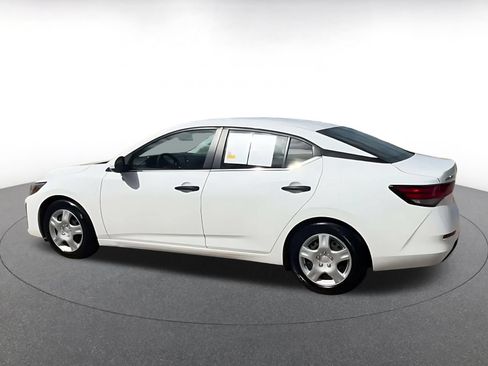 Used 2025 Nissan Sentra S FWD image 10