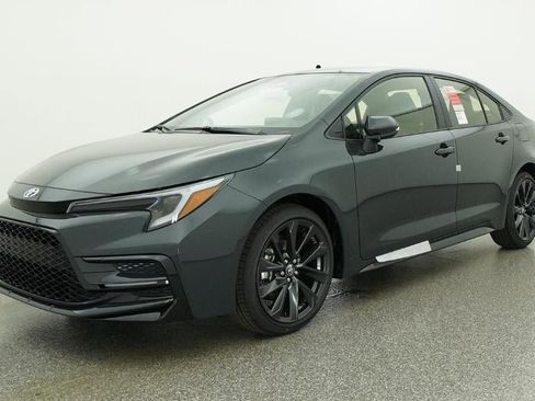 New 2026 Toyota Corolla SE FWD image 17
