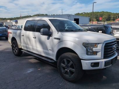 Used 2016 Ford F150 XLT w/ Equipment Group 302A Luxury