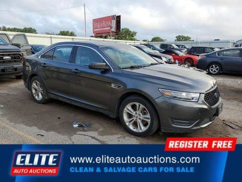 Used 2017 Ford Taurus SEL w/ Equipment Group 201A FWD image 7