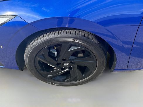 Certified 2026 Hyundai Elantra Sport FWD image 33
