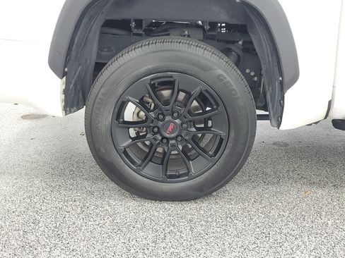 Used 2023 Toyota Tundra SR5 AWD/4WD image 8