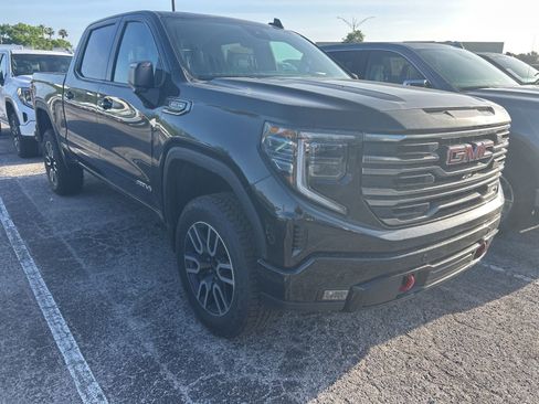 New 2026 GMC Sierra 1500 AT4 image 3