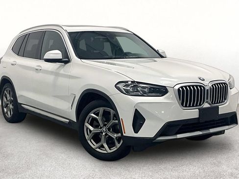 Used 2024 BMW X3 sDrive30i RWD image 1