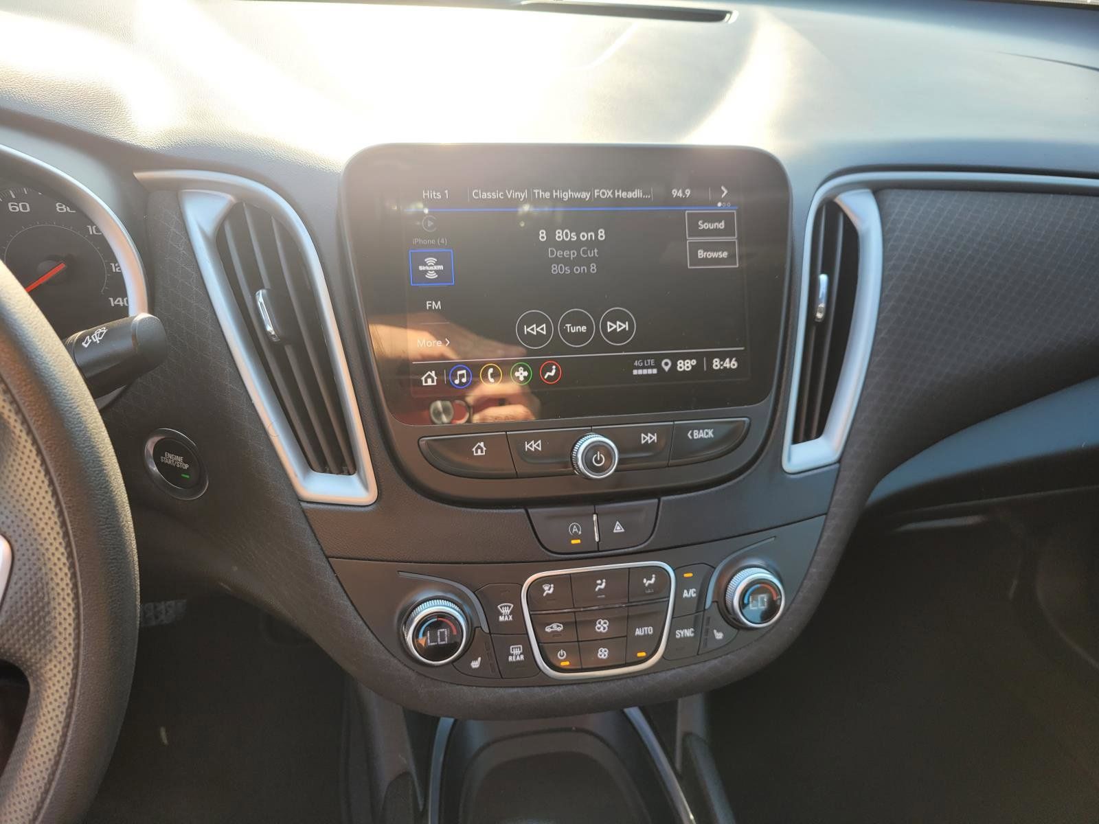 Used 2023 Chevrolet Malibu LT FWD image 20