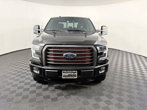 Used 2017 Ford F150 Lariat w/ Equipment Group 502A Luxury image 5