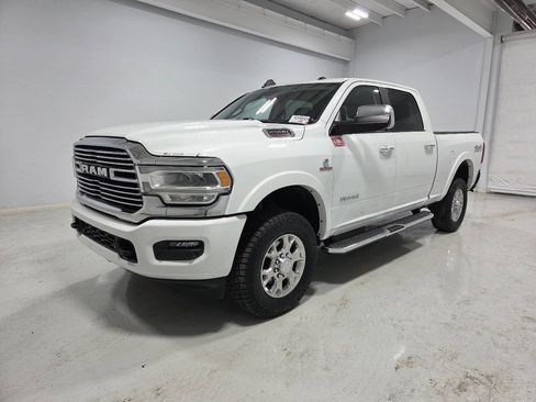 Used 2022 RAM 2500 Laramie image 3