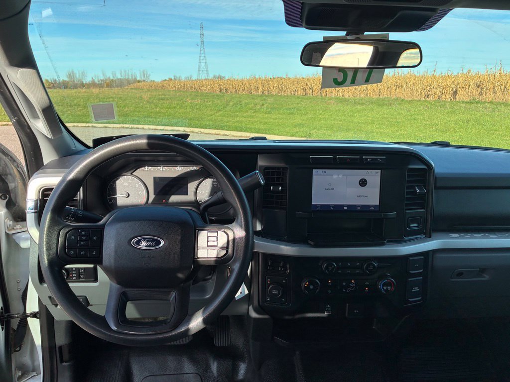 Used 2024 Ford F350 XLT w/ FX4 Off-Road Package AWD/4WD image 11