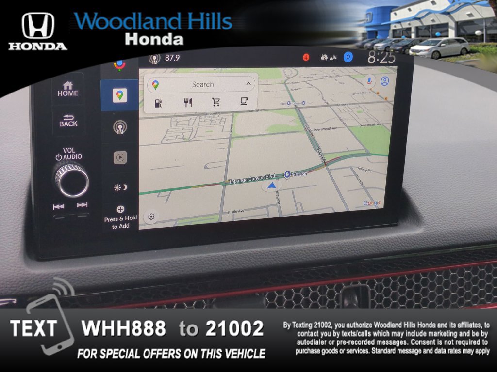 Certified 2025 Honda Civic Si image 16