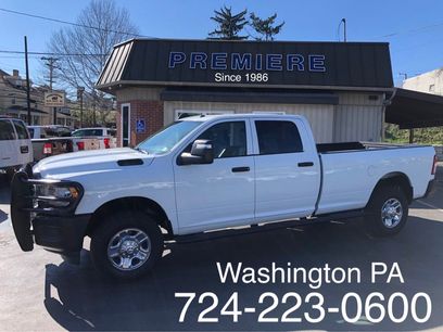 Used 2023 RAM 2500 Tradesman