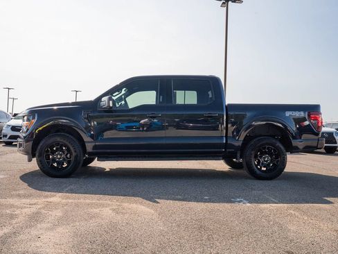 Used 2024 Ford F150 XLT w/ Equipment Group 302A MID AWD/4WD image 4