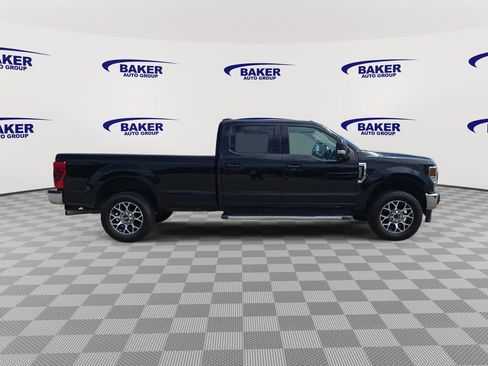 Used 2020 Ford F350 Lariat w/ Lariat Ultimate Package AWD/4WD image 4