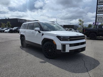 New 2026 Hyundai Santa Fe Calligraphy