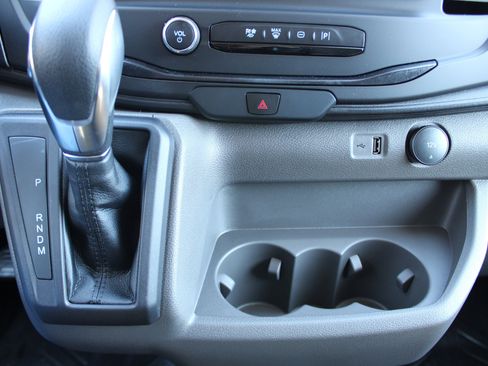 New 2026 Ford Transit 250 Cargo Van image 26