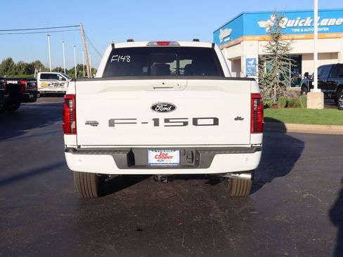 New 2025 Ford F150 XLT w/ Equipment Group 302A MID image 23