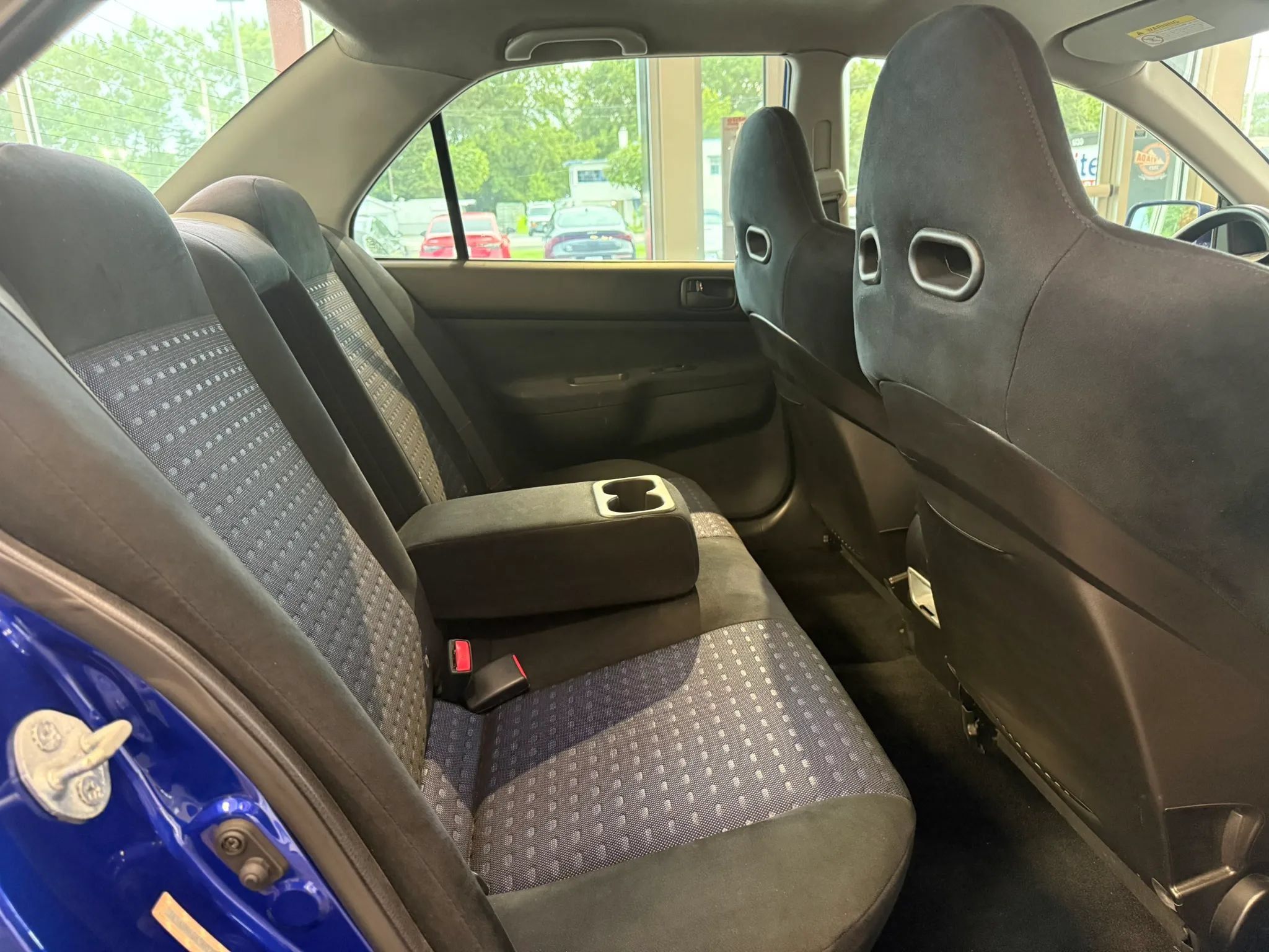 Used 2005 Mitsubishi Lancer Evolution AWD/4WD image 22