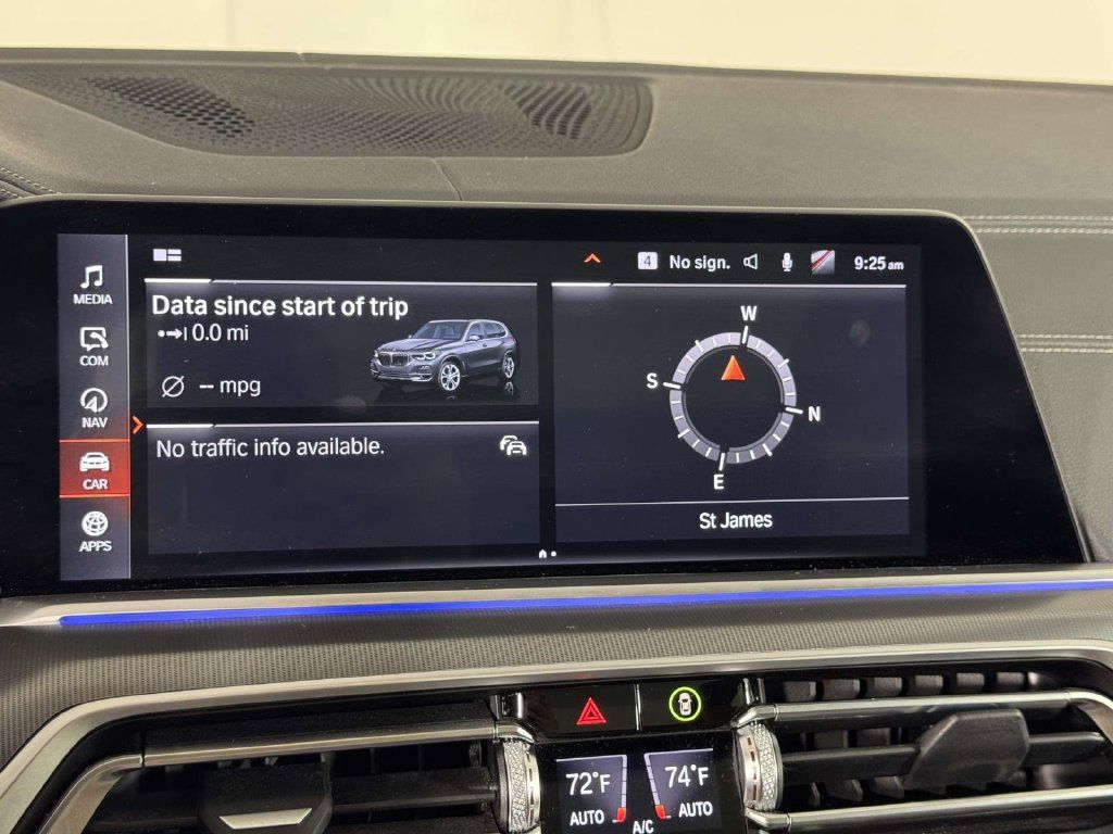 Used 2023 BMW X5 xDrive40i AWD/4WD image 27