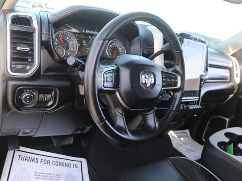 Used 2024 RAM 2500 Laramie w/ Safety Group image 15