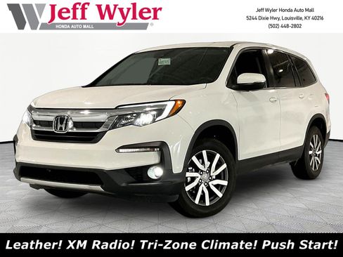 Used 2022 Honda Pilot EX-L image 1