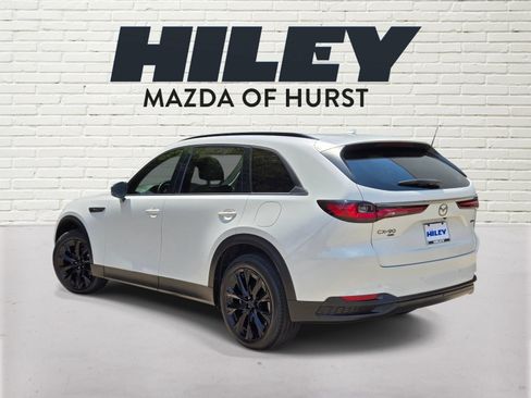 Used 2026 MAZDA CX-90 3.3 Turbo w/ Premium Sport Pkg AWD/4WD image 5
