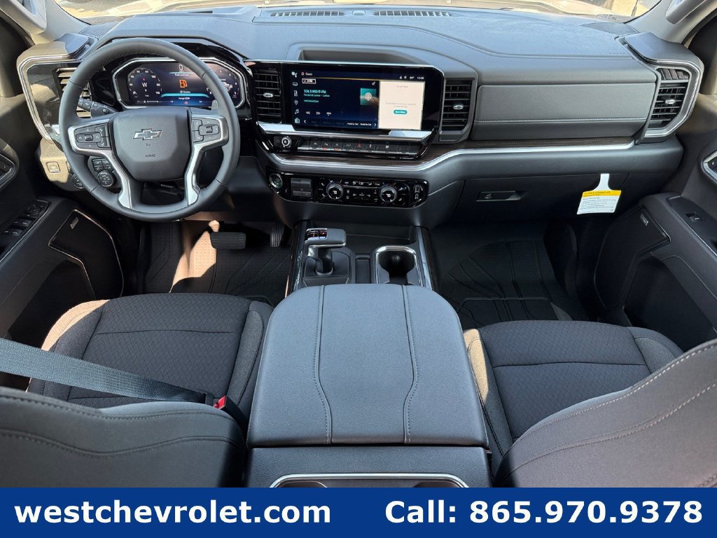 New 2026 Chevrolet Silverado 1500 RST w/ Safety Package AWD/4WD image 12