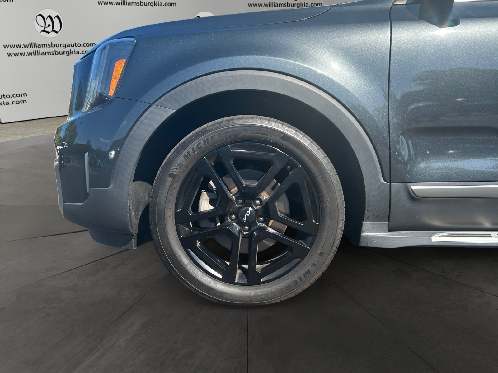 Used 2023 Kia Telluride SX X-Line AWD/4WD image 14