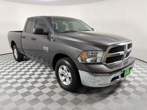 Used 2021 RAM 1500 Tradesman w/ Popular Equipment Group image 7